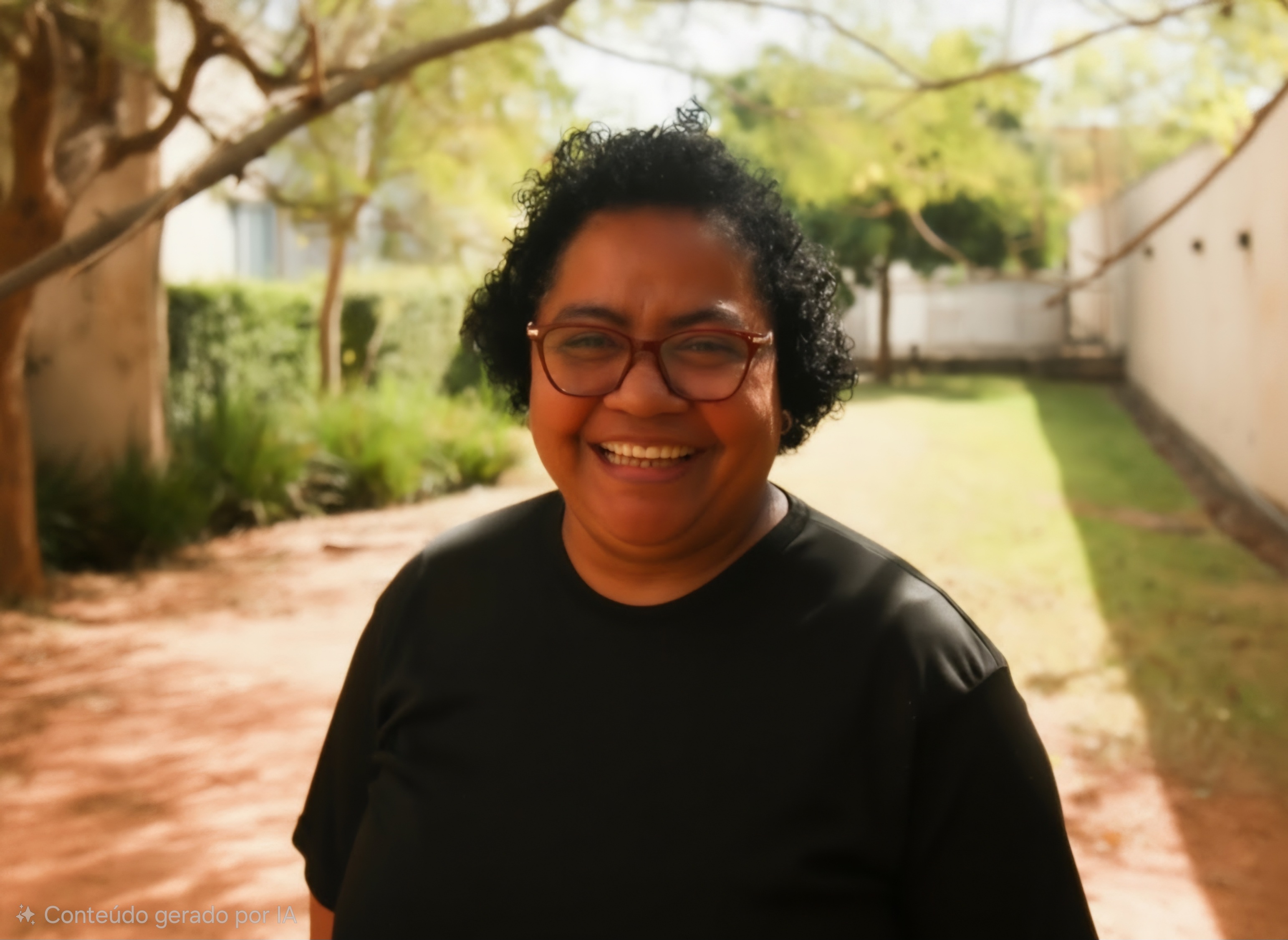 Giselia Pinheiro, responsável técnica da PINHEIRO